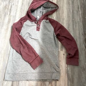 Children’s Place Pullover Hoodie Boys Size 8